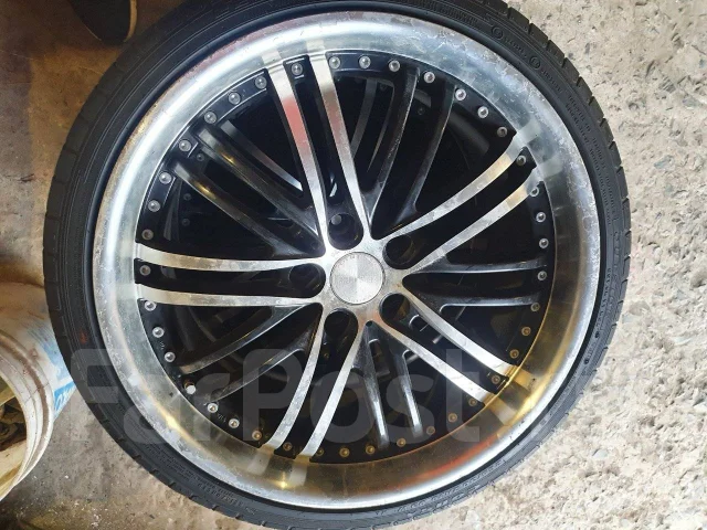 Eurodisk. x19", 5x114.3, ET35, �� 67���. ����