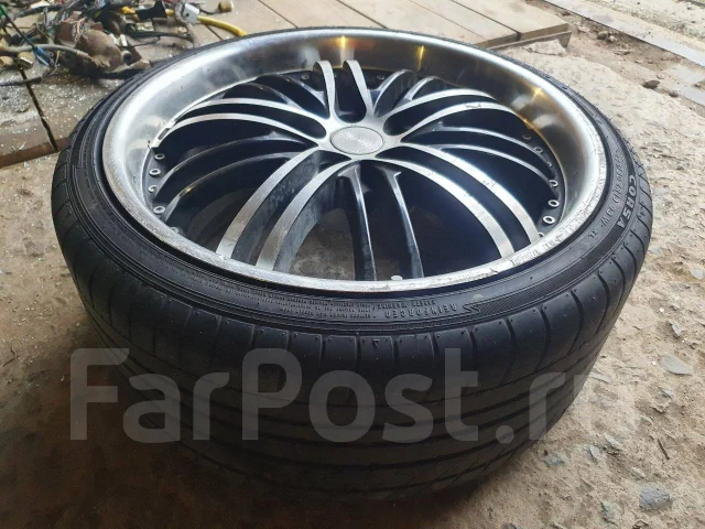 Eurodisk. x19", 5x114.3, ET35, �� 67���. ����