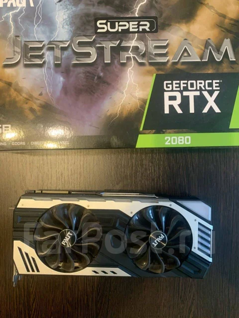 GeForce RTX 2080 SUPER ����