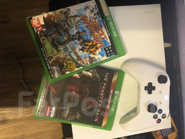 Microsoft Xbox One X ����