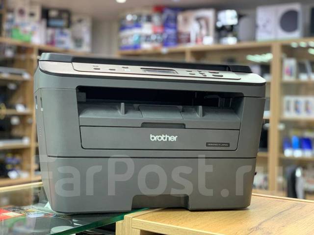 Принтер Brother DCP-l2520dwr - Печатная техника в Хабаровске