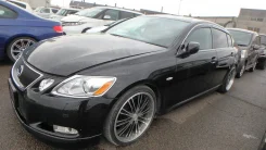 Lexus GS350. GRS1910021528, 2GR ����