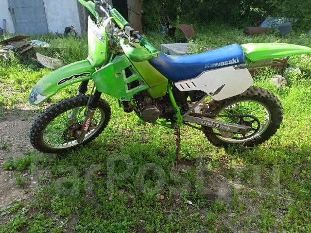 Kawasaki KX 125 2008