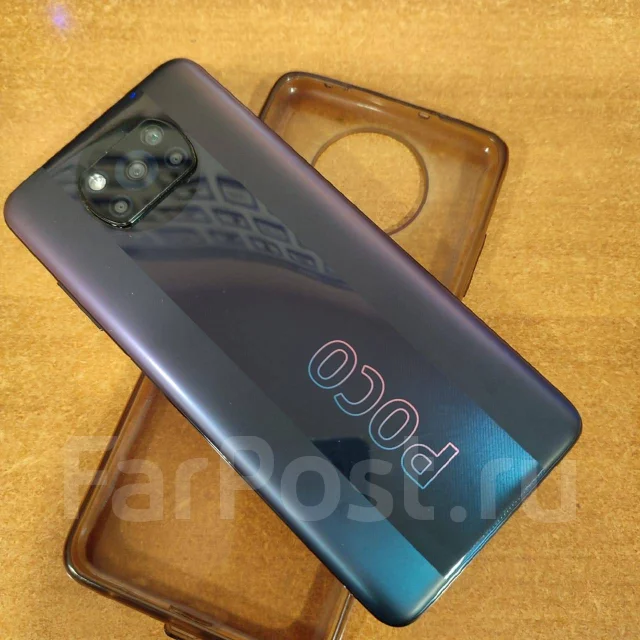 Xiaomi Poco X3 Pro. �/�, �����, 4G LTE, Dual-SIM, NFC ����