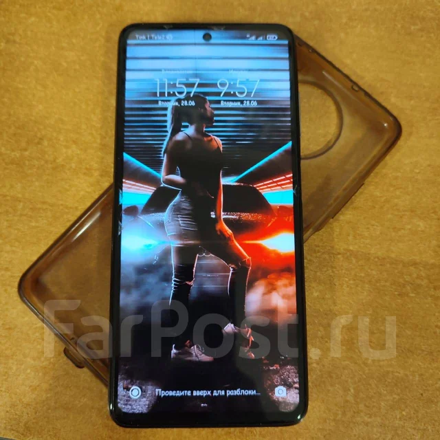 Xiaomi Poco X3 Pro. �/�, �����, 4G LTE, Dual-SIM, NFC ����