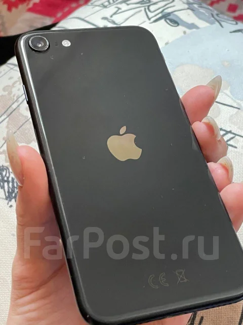 Apple iPhone SE 2020. �/�, ������, 4G LTE, NFC ����