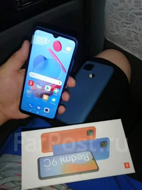 Xiaomi Redmi 9C. �/� ����