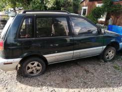 Mitsubishi RVR. N23W0008375, 4G63 ����