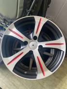 SLK. 6.5x15", 4x100, ET35 