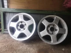 4x4 Engineering. 15.0x15", 5x105, 5x139, ET25, �� 55���. ����