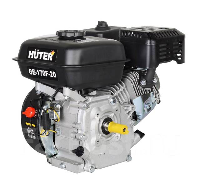 Двигатель парма 170f
