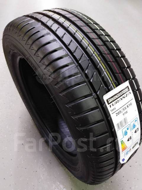 Bridgestone turanza deals 205 55 r16