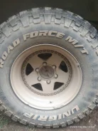 Unigrip Road Force M/T. ����� mt, 2018 ���, �/�, ����� 40 % ����