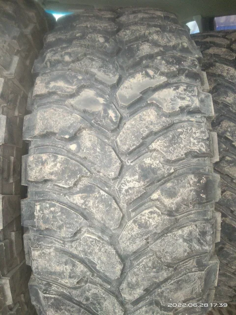 Unigrip Road Force M/T. ����� mt, 2018 ���, �/�, ����� 40 % ����