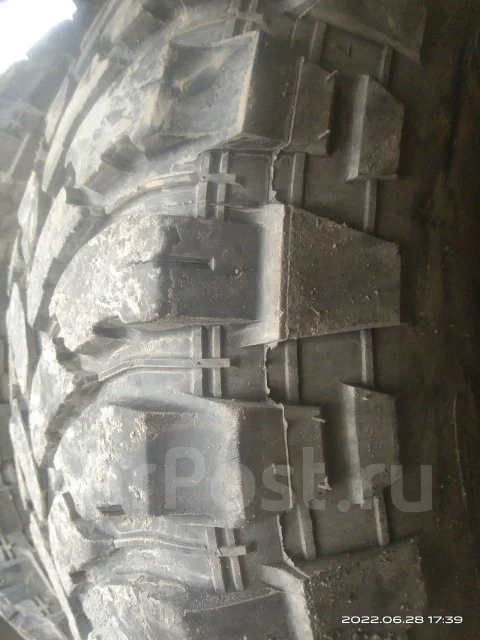 Unigrip Road Force M/T. ����� mt, 2018 ���, �/�, ����� 40 % ����