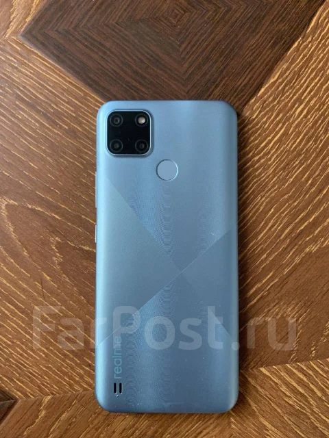 Realme C21Y. �/�, �����, 4G LTE, NFC ����