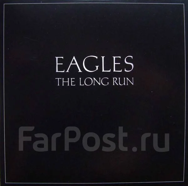 6 cd Eagles – The Studio Albums 1972-1979 EU - Музыка, CD во Владивостоке