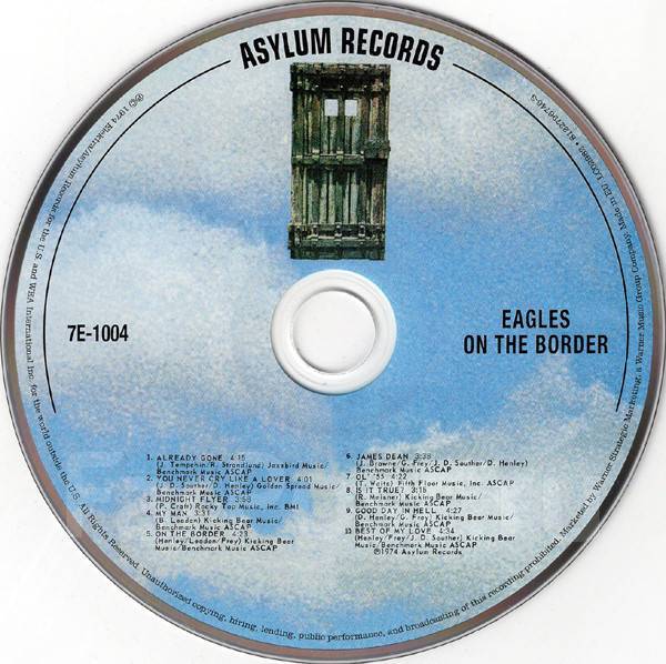 6 Cd Eagles – The Studio Albums 1972-1979 EU - Музыка, CD во Владивостоке