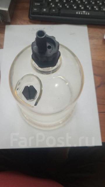 Колба отстойника ( сепаратора) дизтоплива - Запчасти и аксессуары во ...