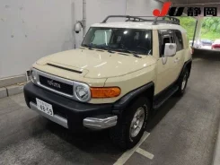 Toyota FJ Cruiser. �������, 4wd, 4.0 (239��.�.), ������, 107 000����. ��, �/�. ��� ����� �� ������������ ����