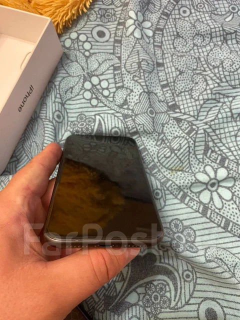 Apple iPhone 11. �/�, 128 ��, ������, 3G, 4G LTE, NFC ����