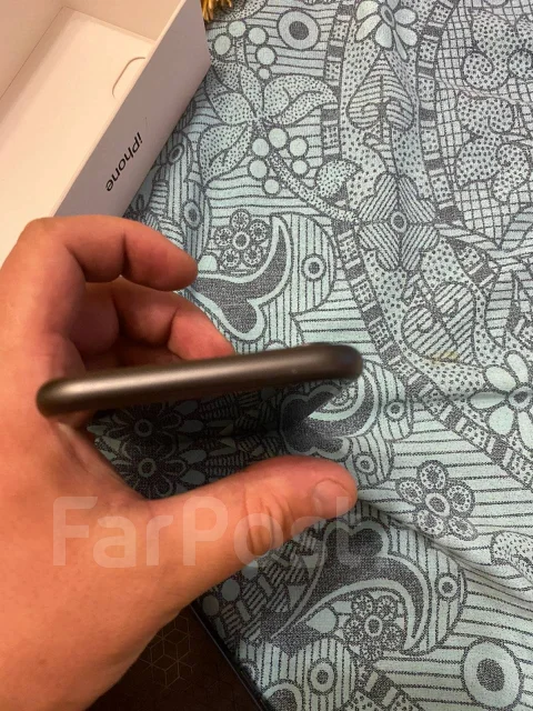 Apple iPhone 11. �/�, 128 ��, ������, 3G, 4G LTE, NFC ����