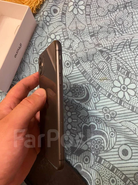 Apple iPhone 11. �/�, 128 ��, ������, 3G, 4G LTE, NFC ����