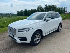Volvo XC90. 4wd, 2.0 (235��.�.), ������, 202 000����. �� ����