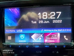 Kenwood DMX-6018BT ����