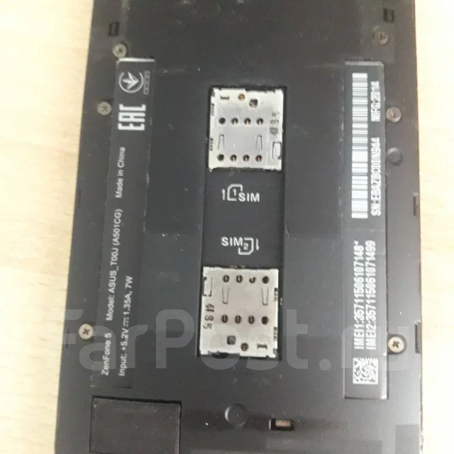 Asus ZenFone 5. �/�, ����� ����