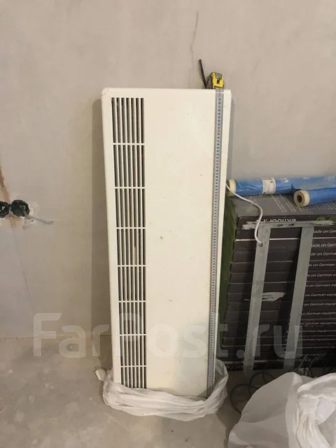 Конвектор электрический ensto finnheat mini - Климатическое и ...