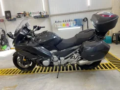 Yamaha FJR 1300AS. 1 300����. ��., ��������, ���, � �������� ����