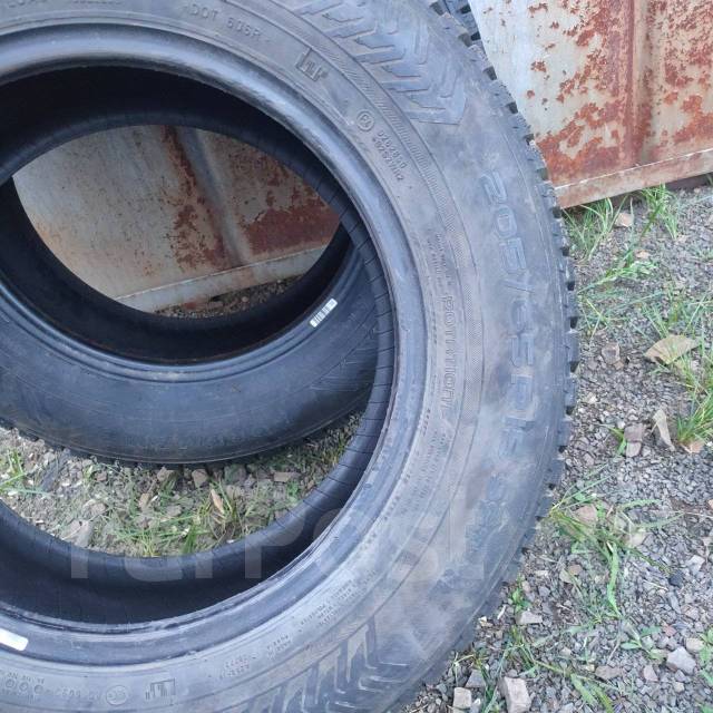 Nokian Hakkapeliitta 8, 205/65 R15 - Шины в Комсомольске-на-Амуре