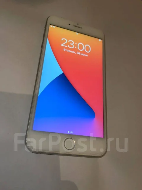 Apple iPhone 6 Plus. �/�, �����������, 3G, 4G LTE ����
