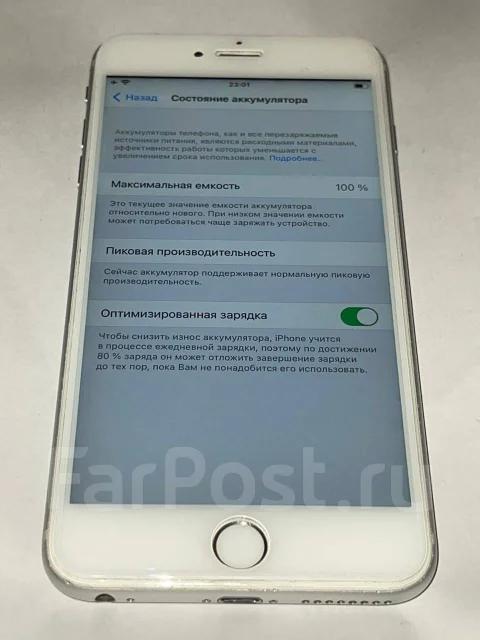 Apple iPhone 6 Plus. �/�, �����������, 3G, 4G LTE ����