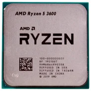 AMD Ryzen 5 3600 ����