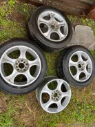Tecnocast Corsia. x16", 5x100, 5x114.3 ����