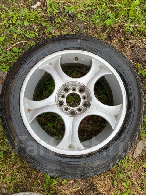 Tecnocast Corsia. x16", 5x100, 5x114.3 ����