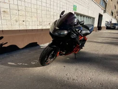 Kawasaki ZZR 600 Ninja. 600����. ��., ��������, ���, � �������� ����