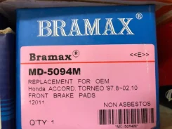 ��������� ������� �������� Bramax MD5094M ����