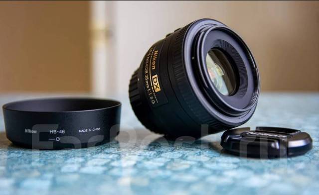 Nikon 35mm 1.8 g примеры фото Портретник Nikon AF-S Nikkor 35mm_f1.8 G, состояние нового, 52 мм, новый, в нали