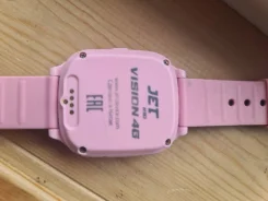 Jet Kid Vision 4G. GPS, SIM-�����, IP67, IP68 ����