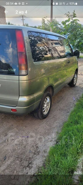 Toyota Lite Ace Noah. �������, 4wd, ������, 258 000����. �� ����