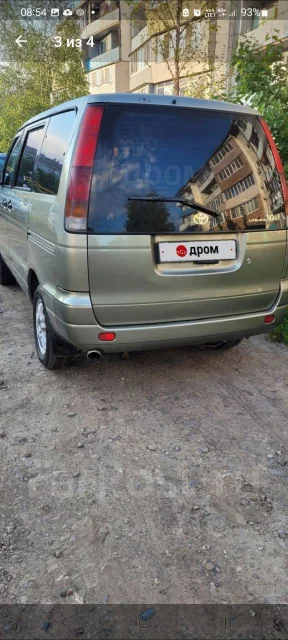 Toyota Lite Ace Noah. �������, 4wd, ������, 258 000����. �� ����