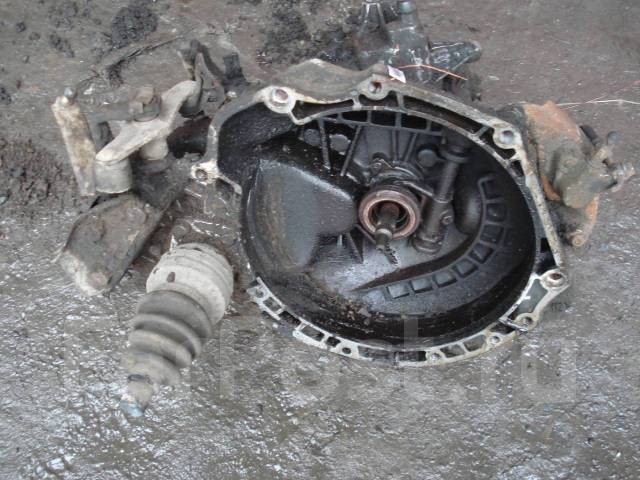 коробка передач daewoo nexia