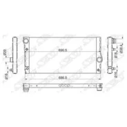 �������� BMW 5-Series 09-17 / 7-Series 08-15 [178Satbw0013] BW0013 ����