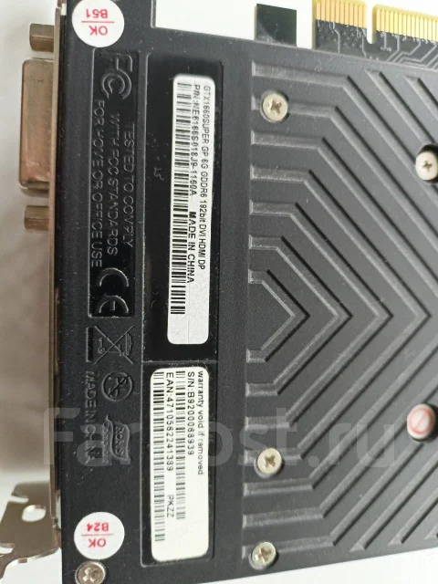 GeForce GTX 1660 SUPER ����
