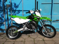 Kawasaki KX 65. 65����. ��., ��������, ��� ���, ��� ������� ����