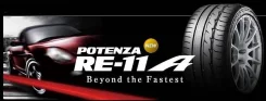 Bridgestone Potenza RE-11. ������, 2014 ���, �/�, ����� 10 % ����