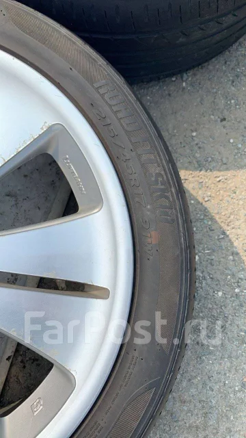 G-Corporation Luftbahn. 7.0x17", 5x100, ET48 ����